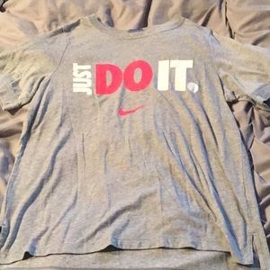 Nike shirts